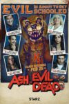 Ash vs Evil Dead teaser image