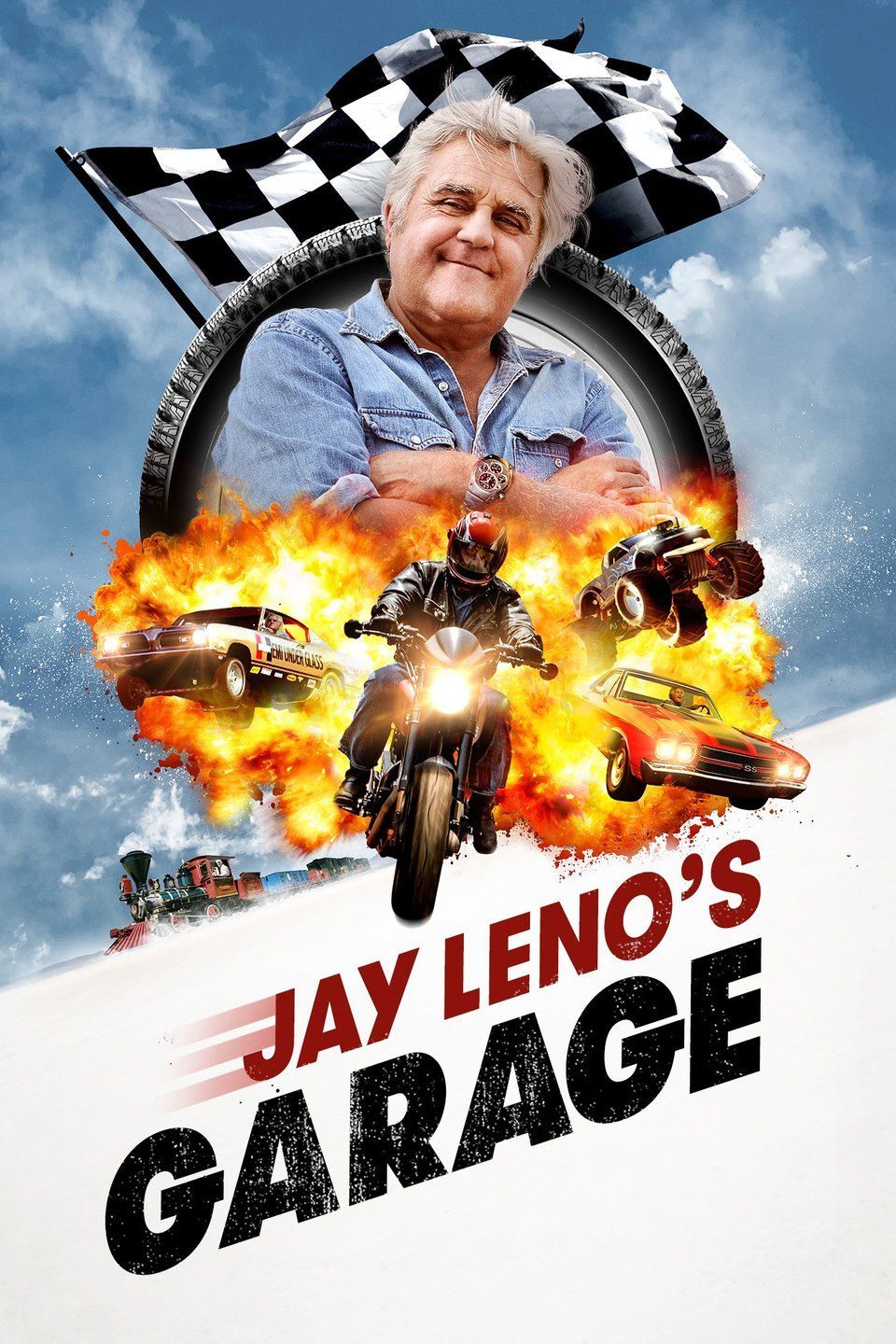 Jay Leno's Garage teaser image