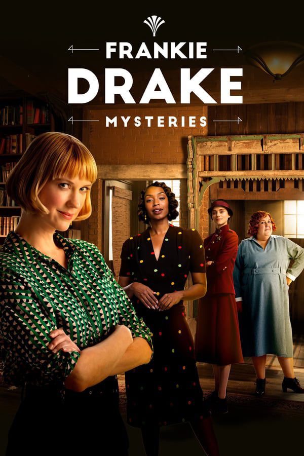 Frankie Drake Mysteries teaser image
