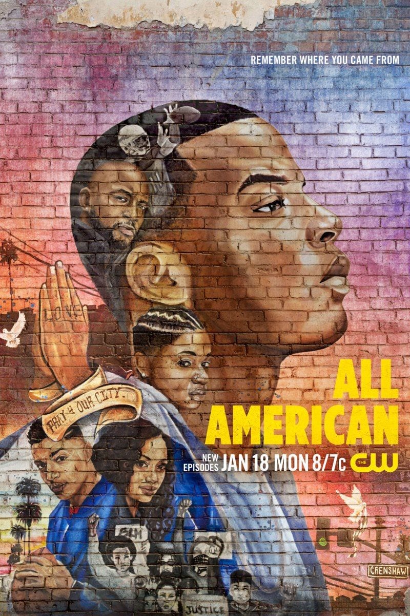 All American teaser image