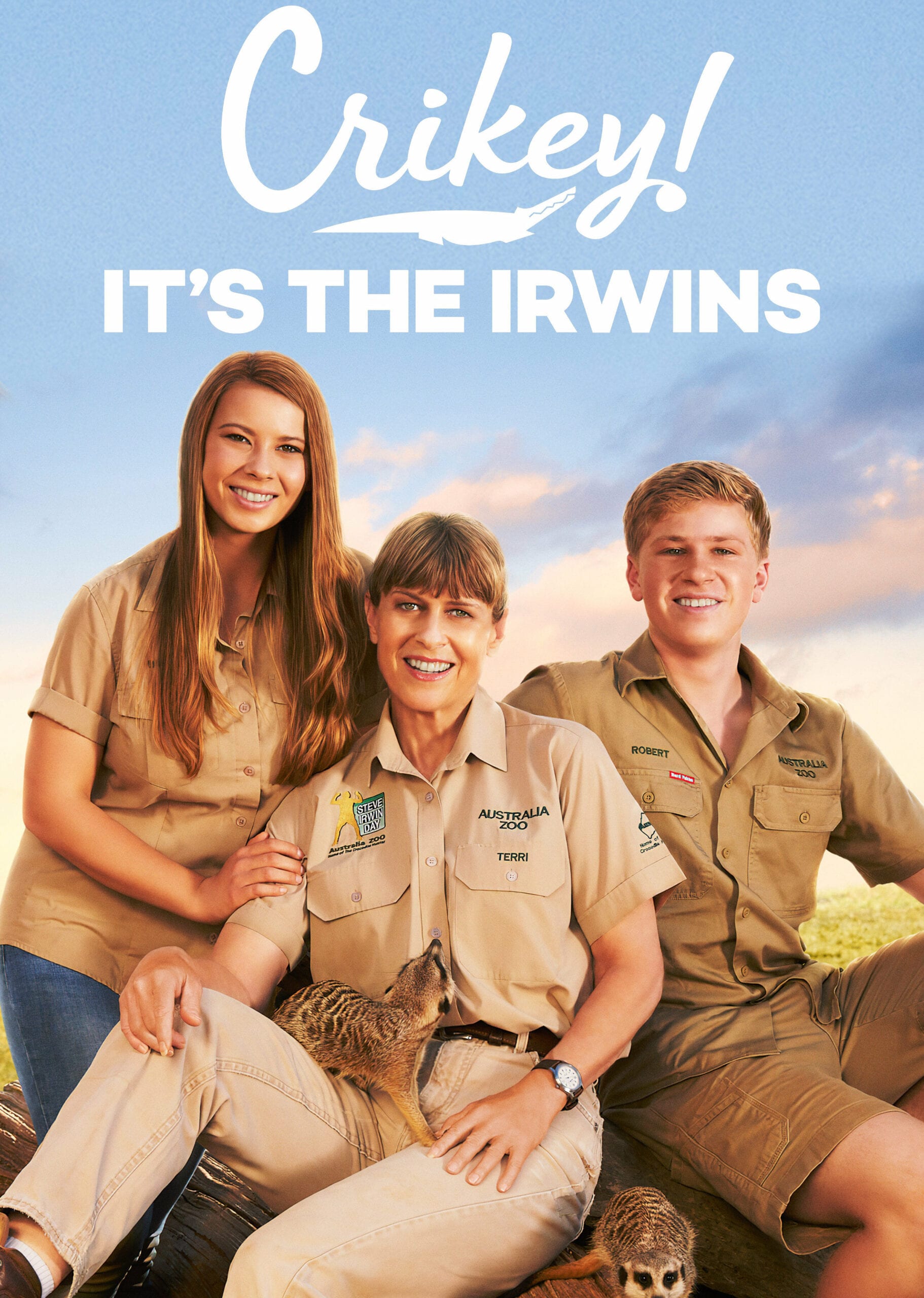 Crikey! It's the Irwins teaser image