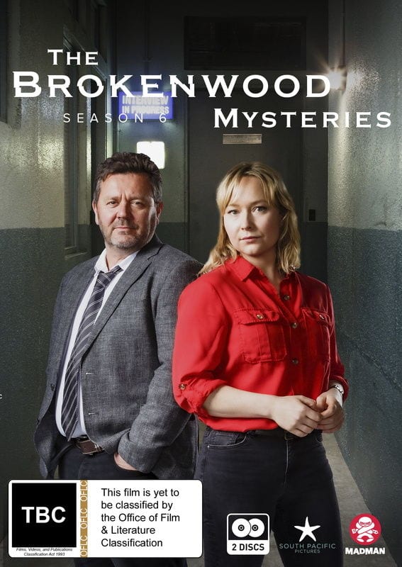 The Brokenwood Mysteries teaser image