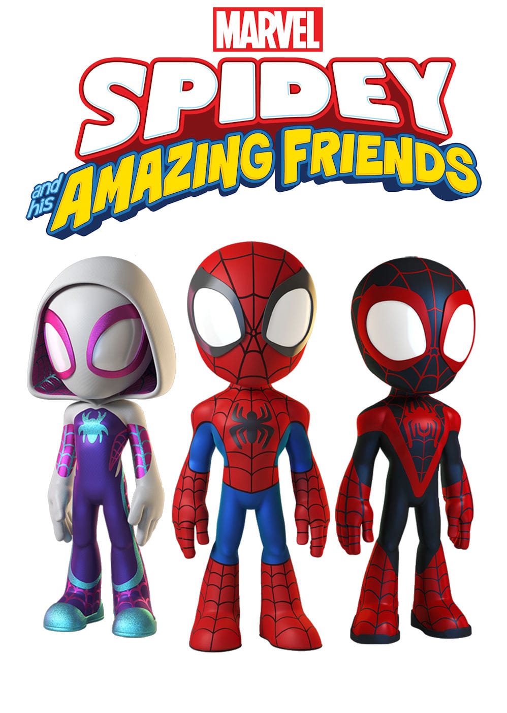 Marvel's Spidey and His Amazing Friends teaser image