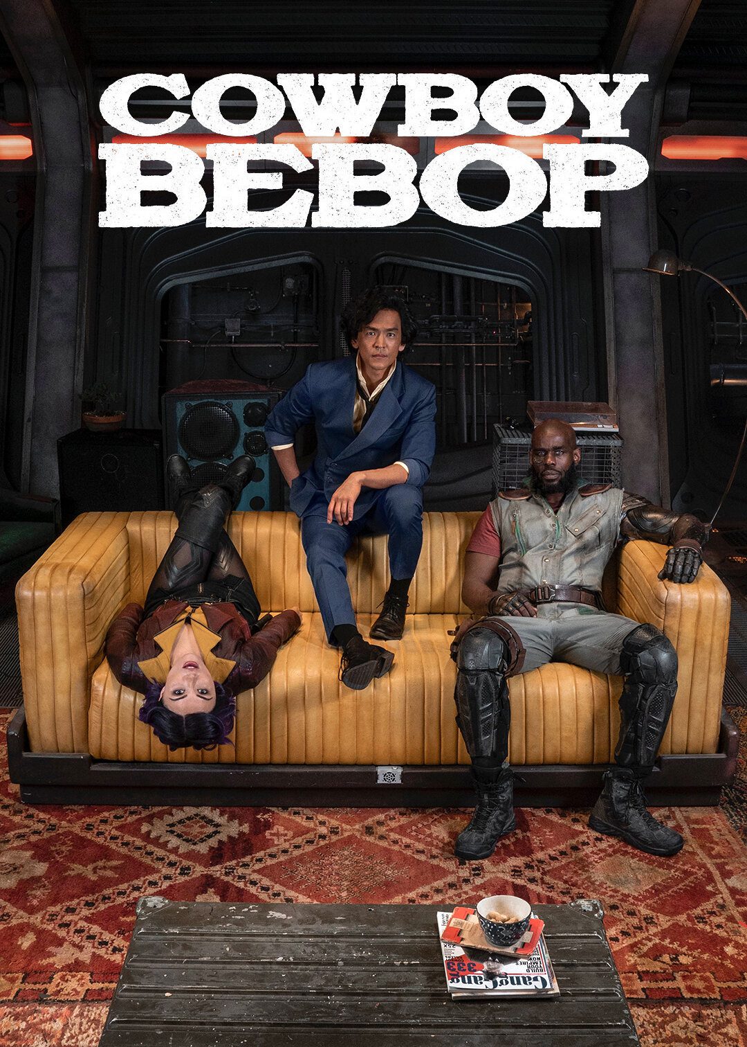 Cowboy Bebop teaser image