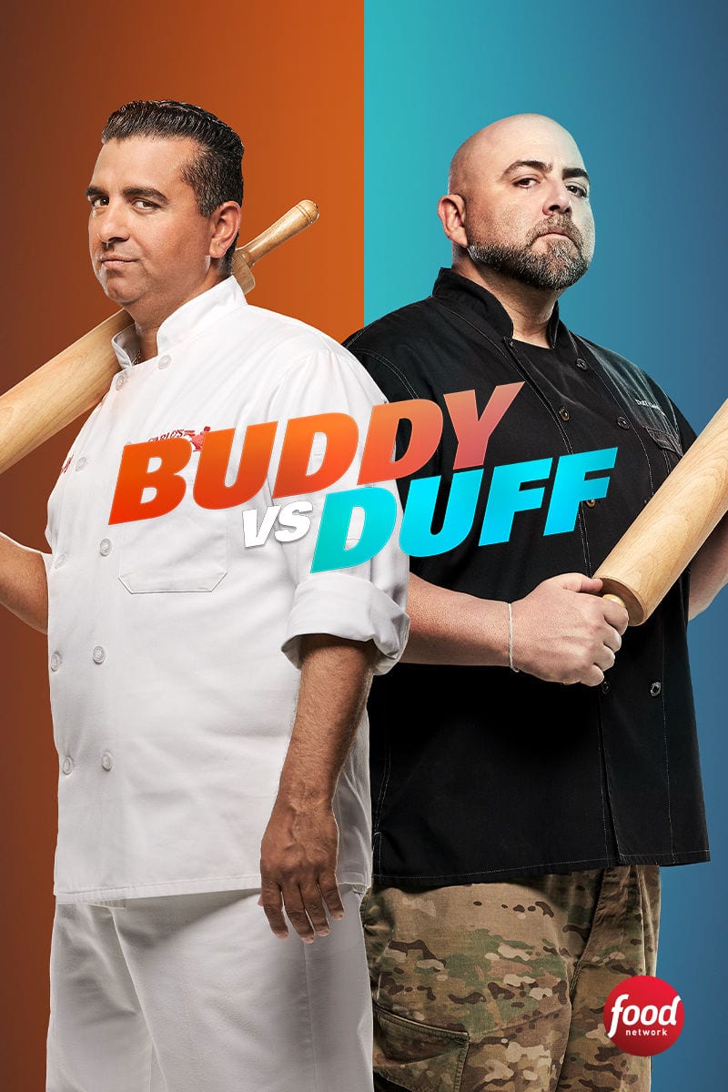 Buddy vs. Duff teaser imagee