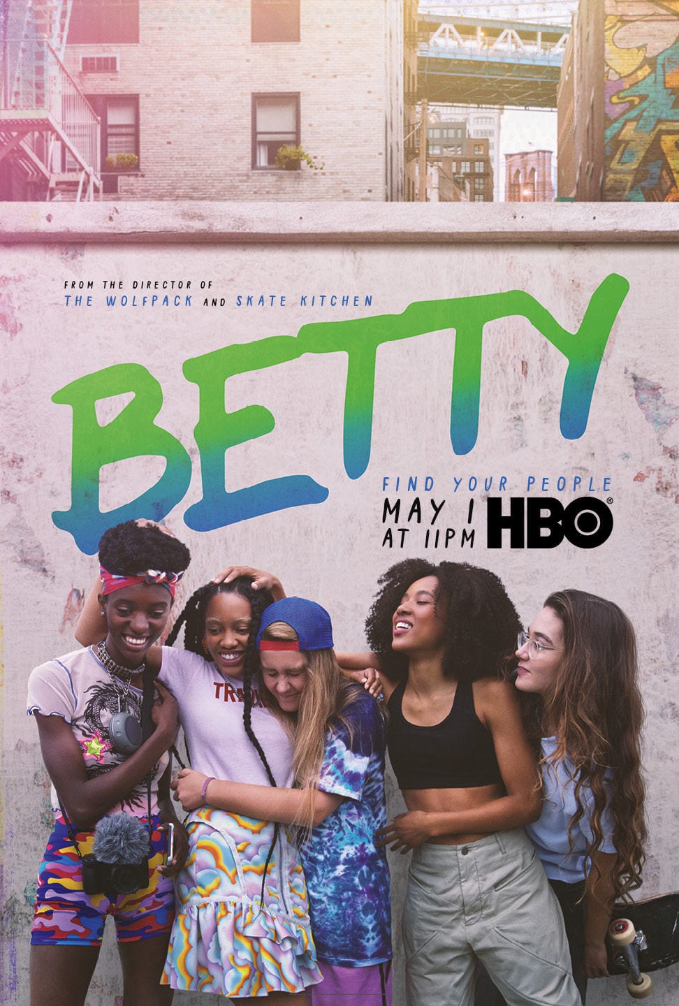 Betty teaser image