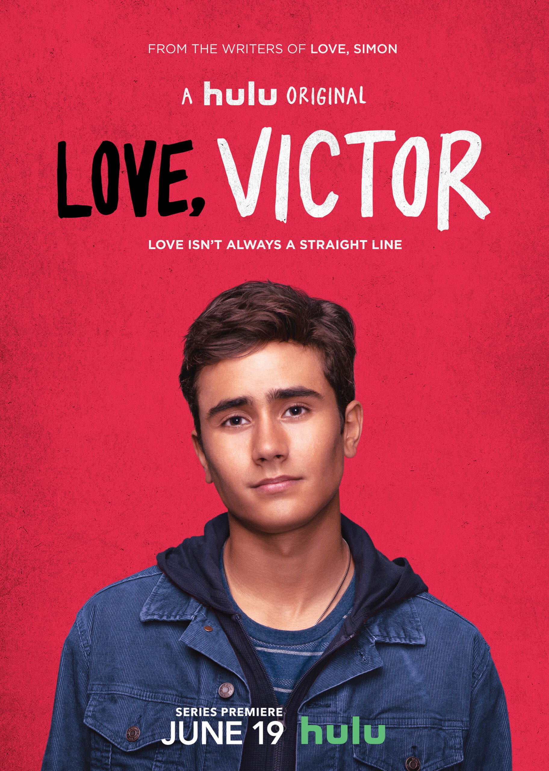 Love, Victor teaser image
