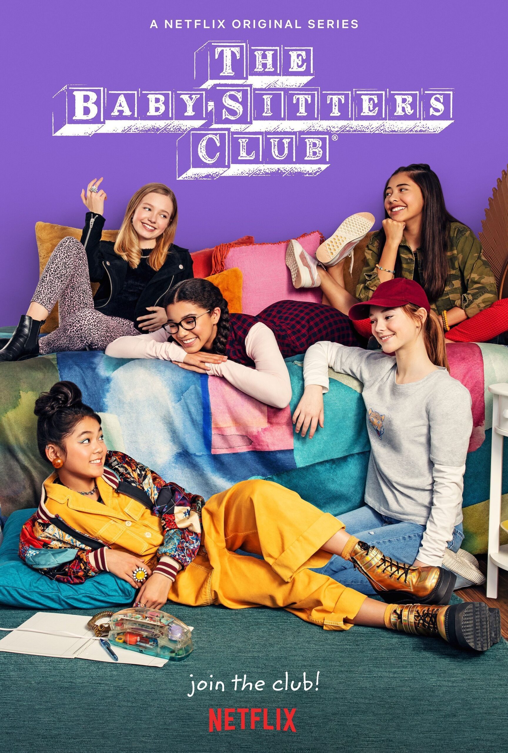 The Baby-Sitters Club teaser image