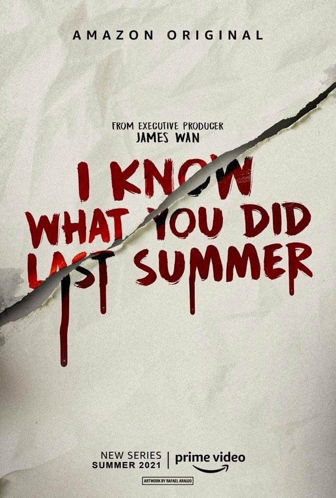 I Know What You Did Last Summer teaser image