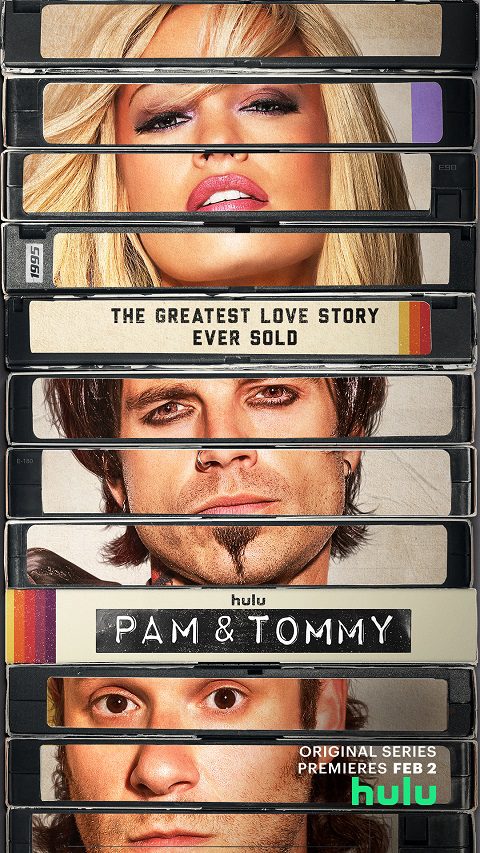 Pam & Tommy teaser image