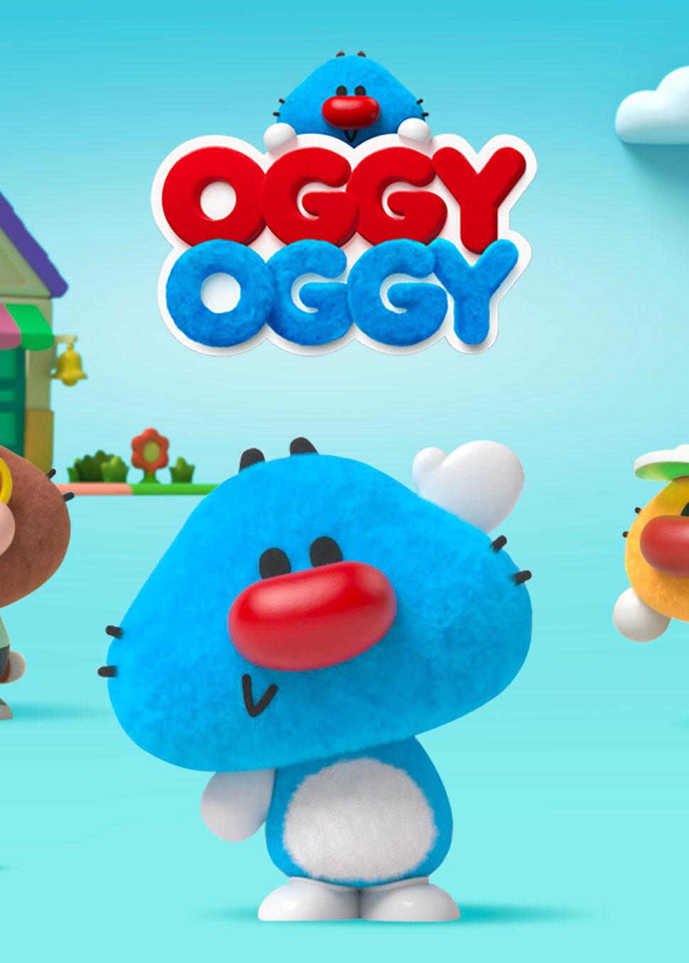 Oggy Oggy teaser image
