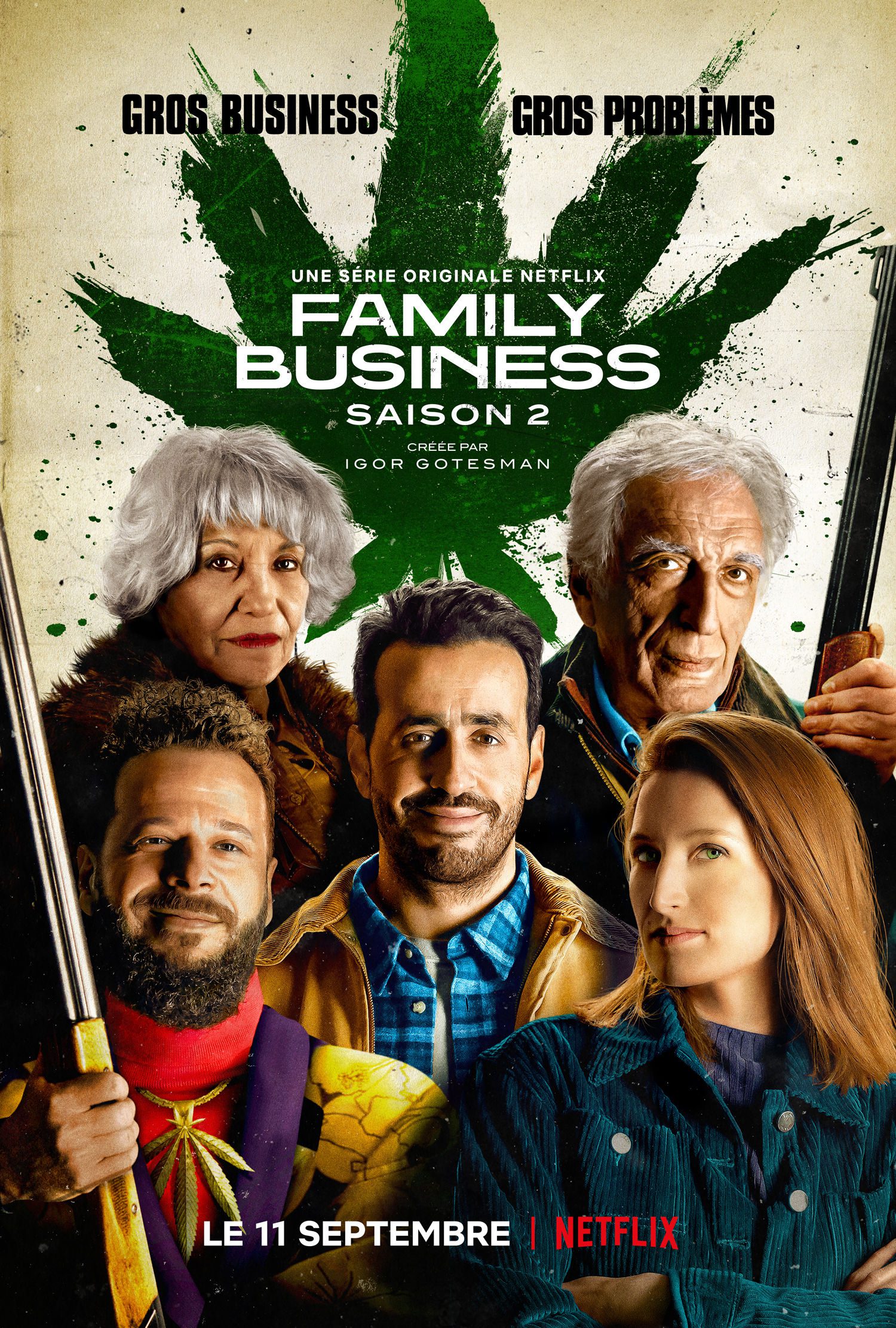 Family Business teaser image