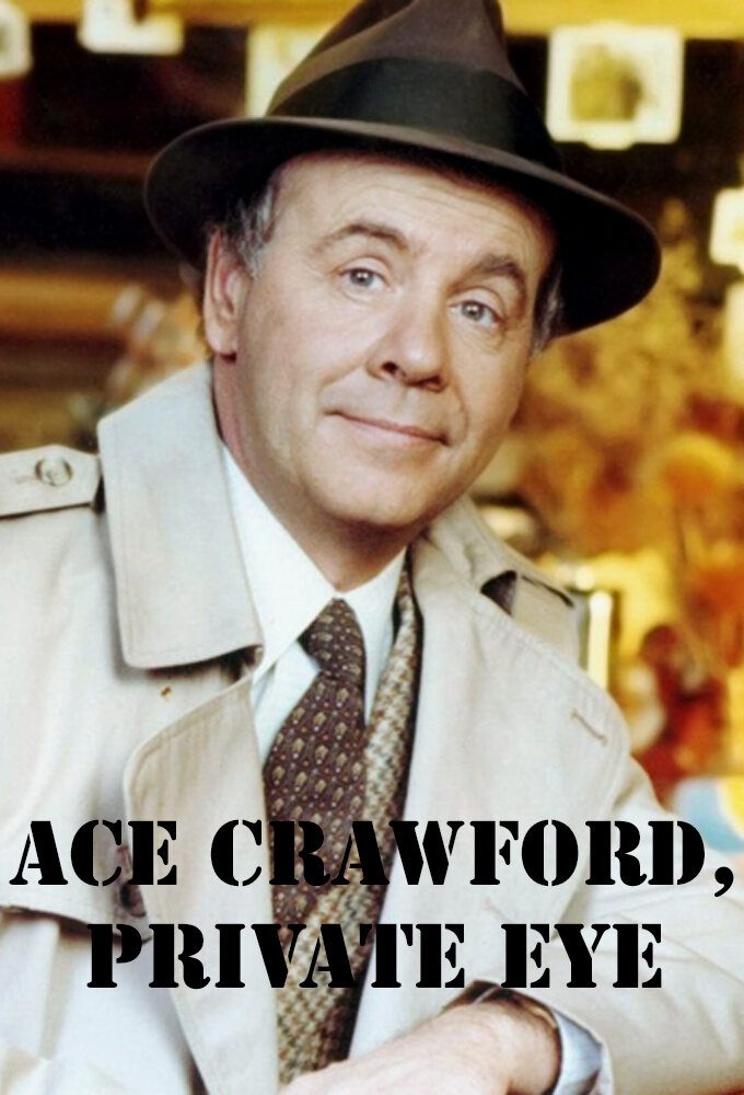Ace Crawford... Private Eye teaser image