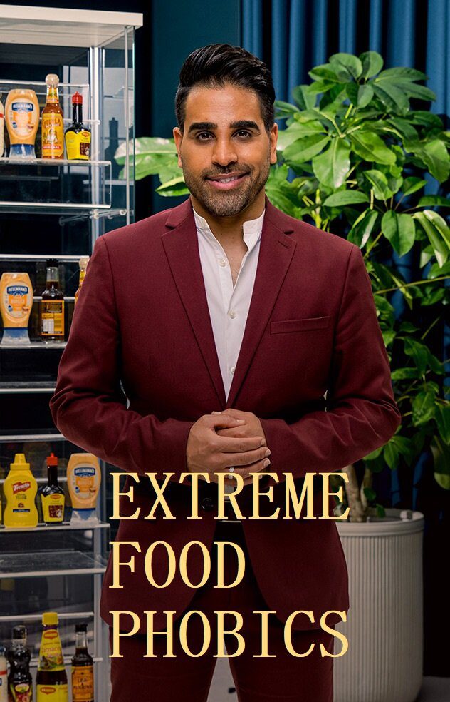 Extreme Food Phobics teaser image