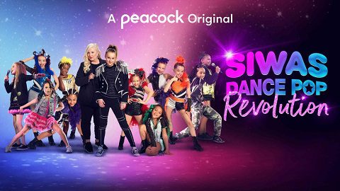 Siwas Dance Pop Revolution teaser image