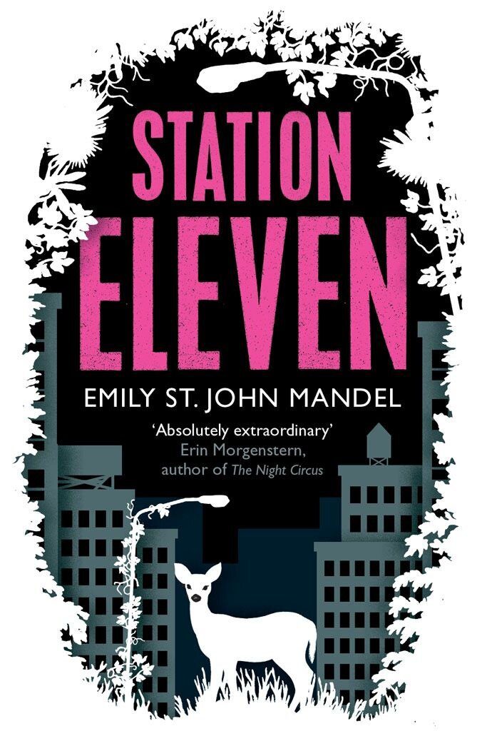 Station Eleven teaser image