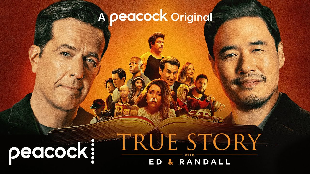 True Story With Ed and Randall teaser image