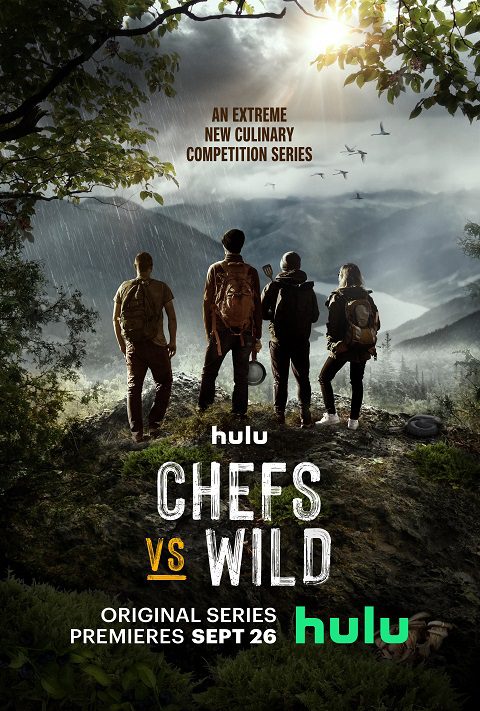 Chefs vs. Wild teaser image