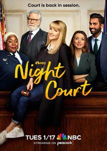 Night Court teaser image